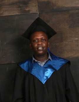 Dominick Kiprotich, Kenya