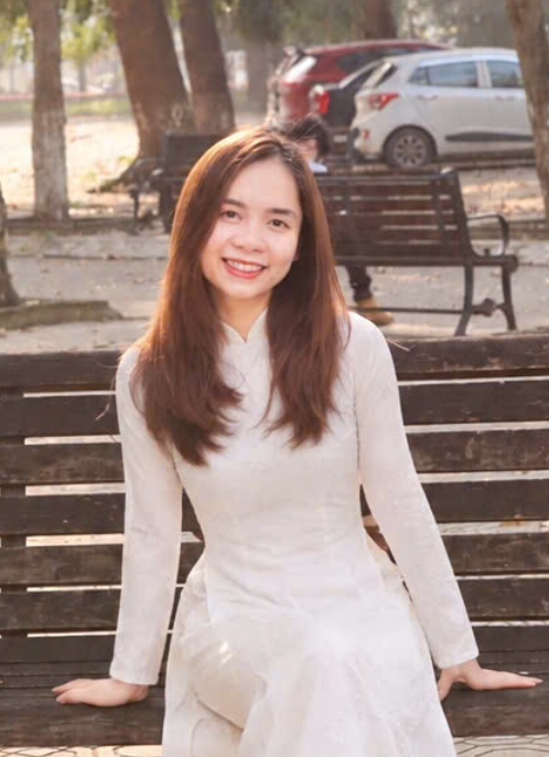 Tuệ Hy, người đồng hành học tiếng Việt